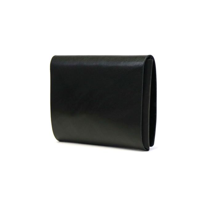 【商品レビューで＋5％】所作 SHOSA ショサ 三つ折り財布 本革 シャボン 折り財布 日本製 薄型 ショートウォレット1.0 sho-sh1c-sabaoSP_5