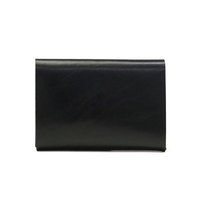 【商品レビューで＋5％】所作 SHOSA ショサ 三つ折り財布 本革 シャボン 折り財布 日本製 薄型 ショートウォレット1.0 sho-sh1c-sabaoSP_6