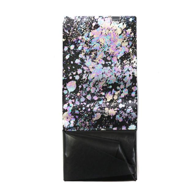 【商品レビューで＋5％】所作 SHOSA ショサ 三つ折り財布 本革 シャボン 折り財布 日本製 薄型 ショートウォレット1.0 sho-sh1c-sabaoSP_12