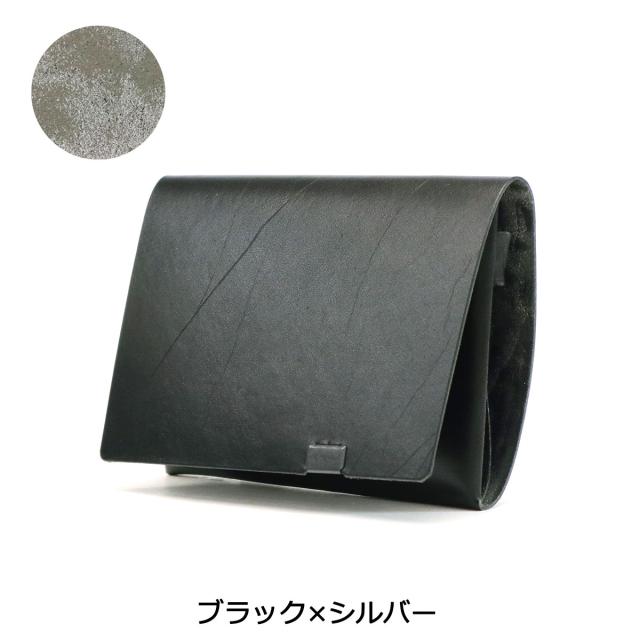 【商品レビューで＋5％】所作 財布 SHOSA ショサ wabisabi 詫び寂び SHORT WALLET 1.0 ショートウォレット 日本製 sho-sh1c-wabisabi_2