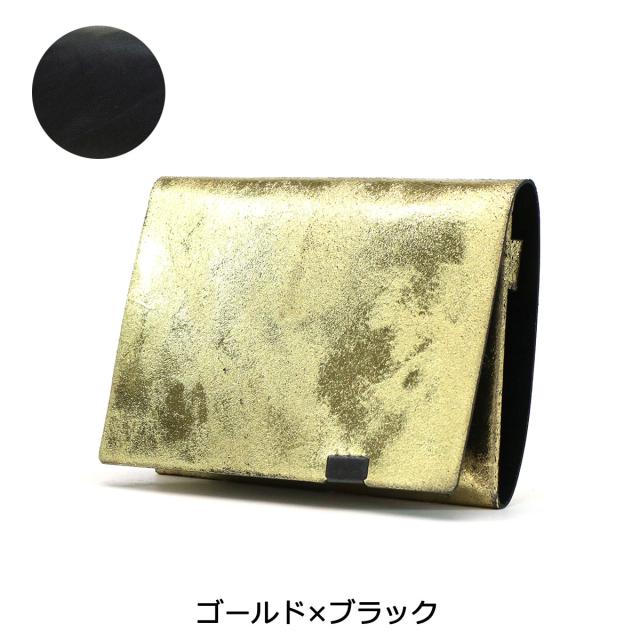 【商品レビューで＋5％】所作 財布 SHOSA ショサ wabisabi 詫び寂び SHORT WALLET 1.0 ショートウォレット 日本製 sho-sh1c-wabisabi_3