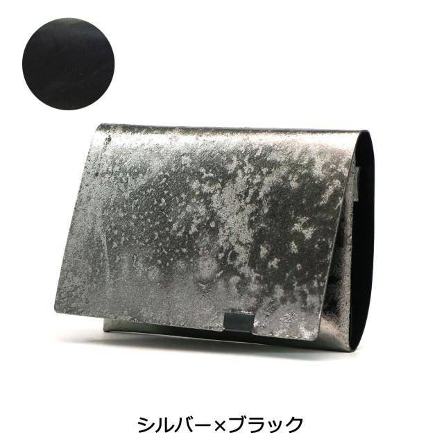 【商品レビューで＋5％】所作 財布 SHOSA ショサ wabisabi 詫び寂び SHORT WALLET 1.0 ショートウォレット 日本製 sho-sh1c-wabisabi_4