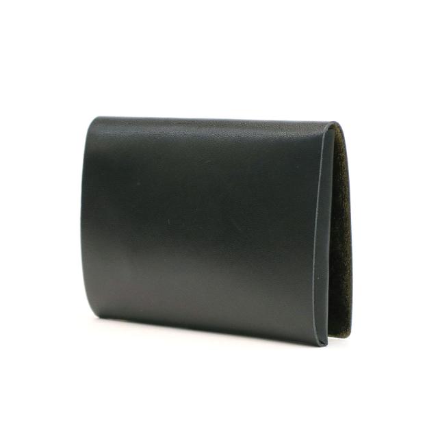 【商品レビューで＋5％】所作 財布 SHOSA ショサ wabisabi 詫び寂び SHORT WALLET 1.0 ショートウォレット 日本製 sho-sh1c-wabisabi_7