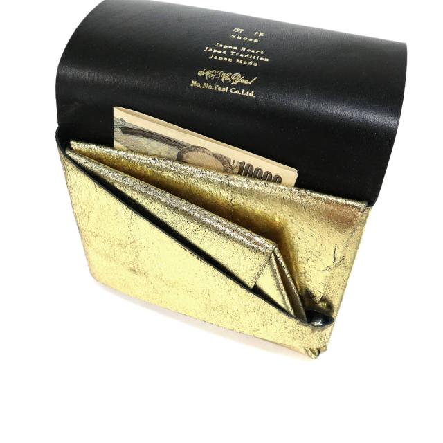 【商品レビューで＋5％】所作 財布 SHOSA ショサ wabisabi 詫び寂び SHORT WALLET 1.0 ショートウォレット 日本製 sho-sh1c-wabisabi_11