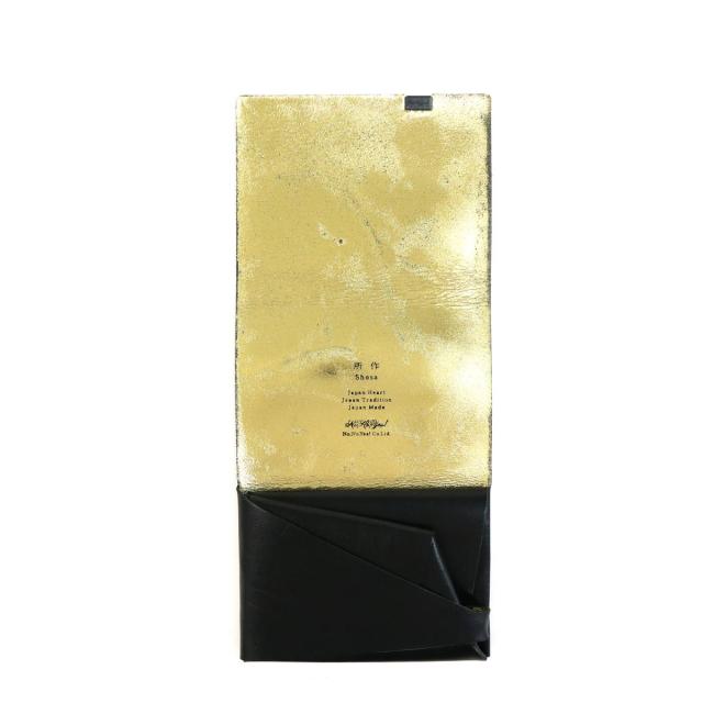 【商品レビューで＋5％】所作 財布 SHOSA ショサ wabisabi 詫び寂び SHORT WALLET 1.0 ショートウォレット 日本製 sho-sh1c-wabisabi_14