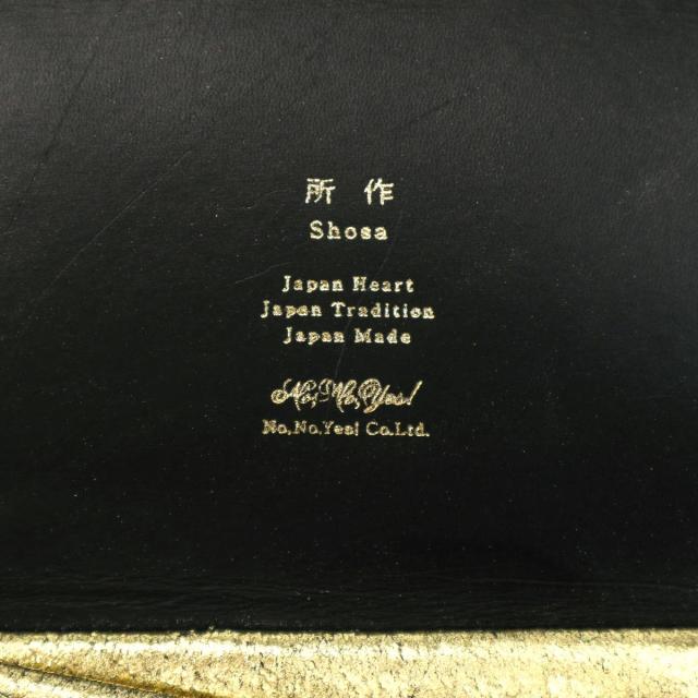 【商品レビューで＋5％】所作 財布 SHOSA ショサ wabisabi 詫び寂び SHORT WALLET 1.0 ショートウォレット 日本製 sho-sh1c-wabisabi_17