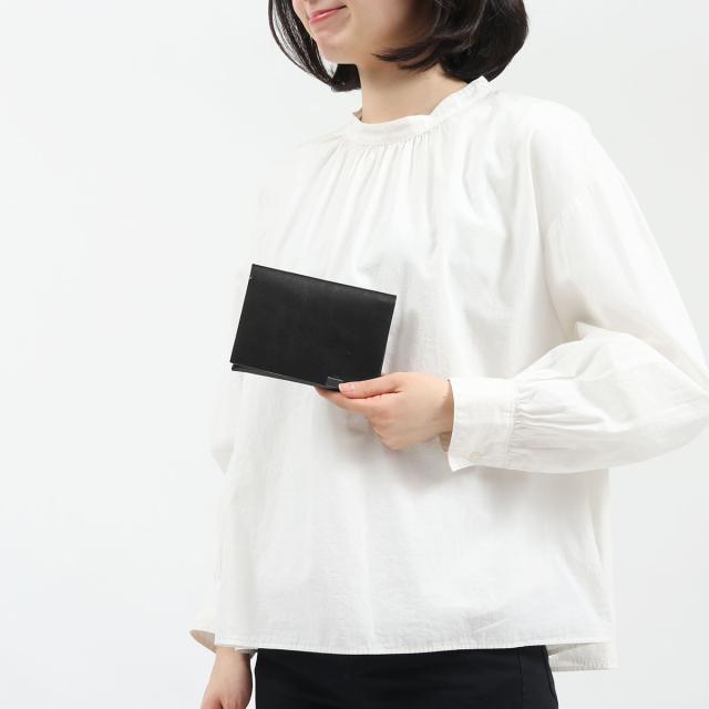 【商品レビューで＋5％】所作 財布 Shosa ショサ 三つ折り財布 コンパクト handpaint ショート1.0 折り財布 日本製 sho-sh1c-handpaint_9