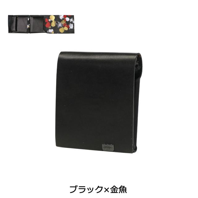 【商品レビューで＋5％】所作 財布 Shosa ショサ 三つ折り財布 コンパクト handpaint ショート2.0 本革 薄型 日本製 sho-sh2c-handpaint_1