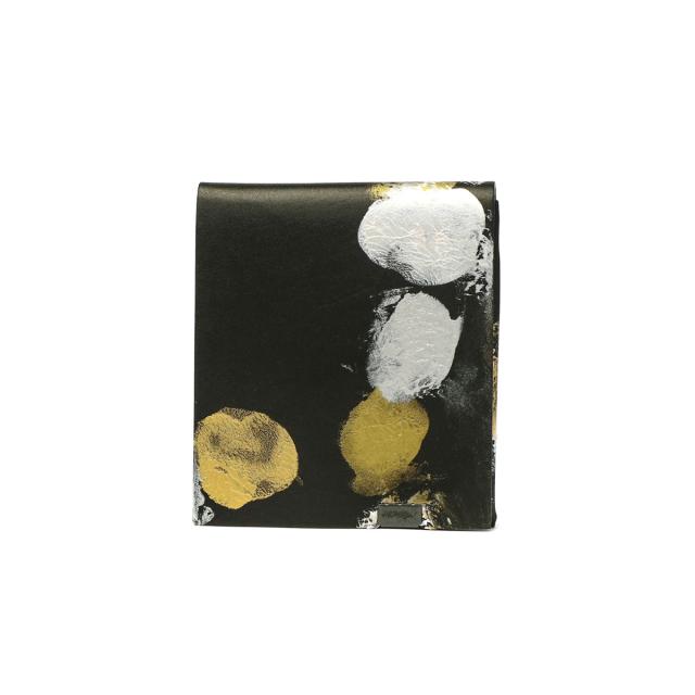 【商品レビューで＋5％】所作 財布 Shosa ショサ 三つ折り財布 コンパクト handpaint ショート2.0 本革 薄型 日本製 sho-sh2c-handpaint_5