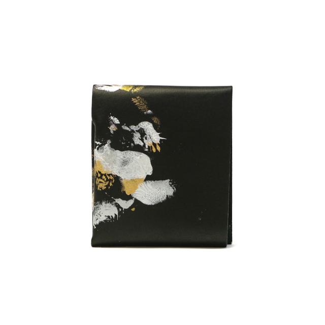 【商品レビューで＋5％】所作 財布 Shosa ショサ 三つ折り財布 コンパクト handpaint ショート2.0 本革 薄型 日本製 sho-sh2c-handpaint_7