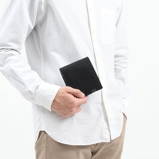 【商品レビューで＋5％】所作 財布 Shosa ショサ 三つ折り財布 コンパクト handpaint ショート2.0 本革 薄型 日本製 sho-sh2c-handpaint_8