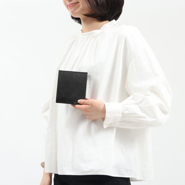 【商品レビューで＋5％】所作 財布 Shosa ショサ 三つ折り財布 コンパクト handpaint ショート2.0 本革 薄型 日本製 sho-sh2c-handpaint_9