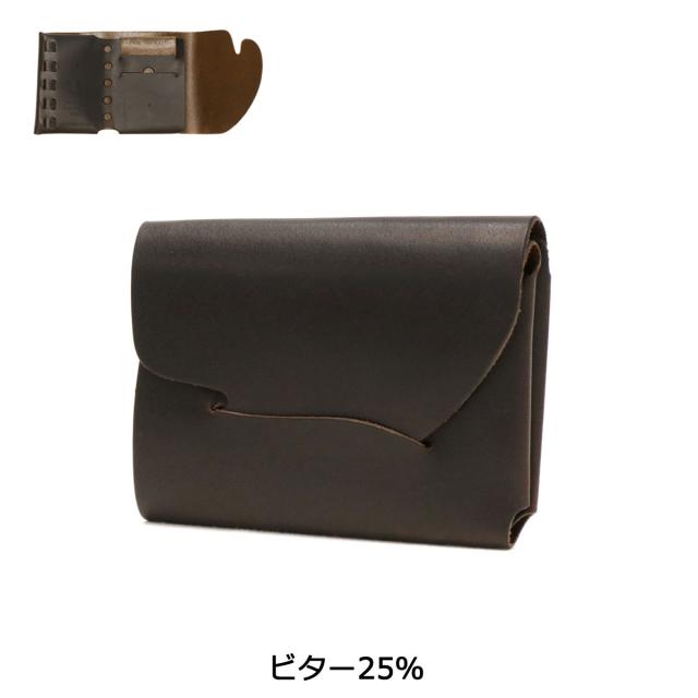 【商品レビューで＋5％】所作 財布 Shosa ショサ cp2.5 cp ウォレット 2.5 三つ折り財布 コンパクト 本革 短財布 小銭入れあり 日本製_1