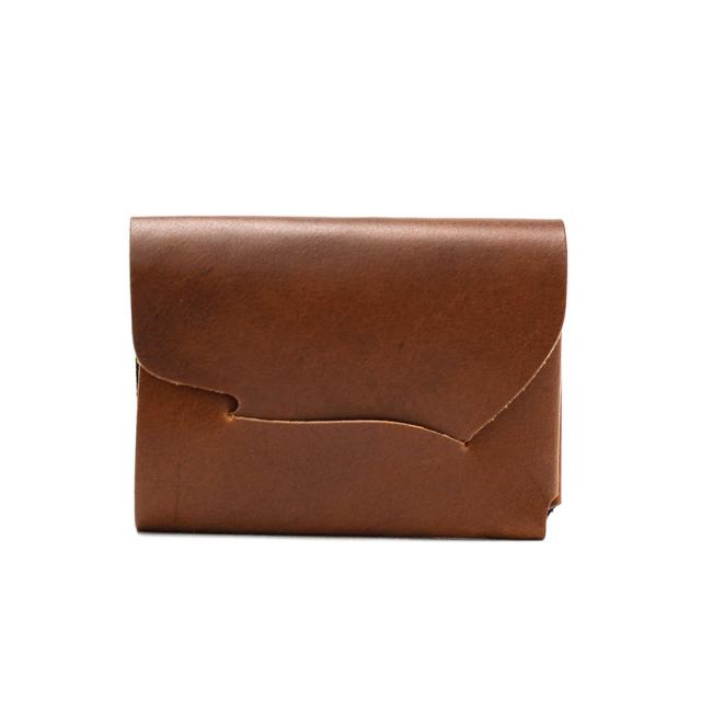 【商品レビューで＋5％】所作 財布 Shosa ショサ cp2.5 cp ウォレット 2.5 三つ折り財布 コンパクト 本革 短財布 小銭入れあり 日本製_4