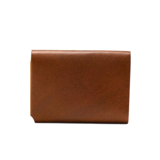 【商品レビューで＋5％】所作 財布 Shosa ショサ cp2.5 cp ウォレット 2.5 三つ折り財布 コンパクト 本革 短財布 小銭入れあり 日本製_6
