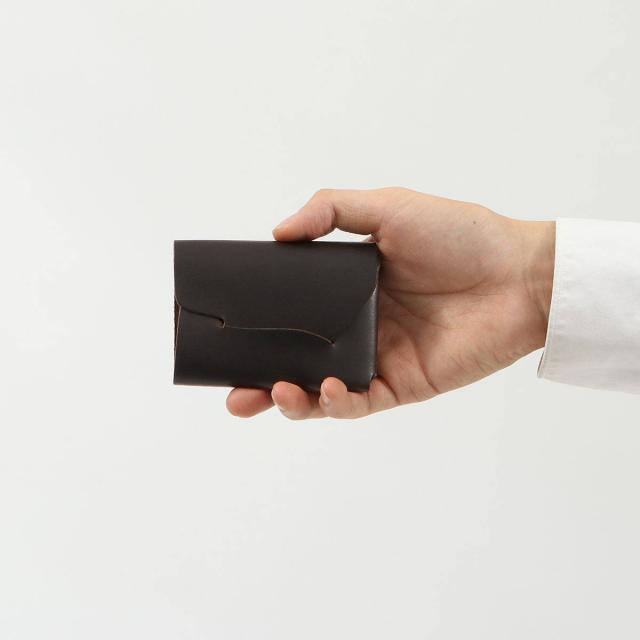 【商品レビューで＋5％】所作 財布 Shosa ショサ cp2.5 cp ウォレット 2.5 三つ折り財布 コンパクト 本革 短財布 小銭入れあり 日本製_8