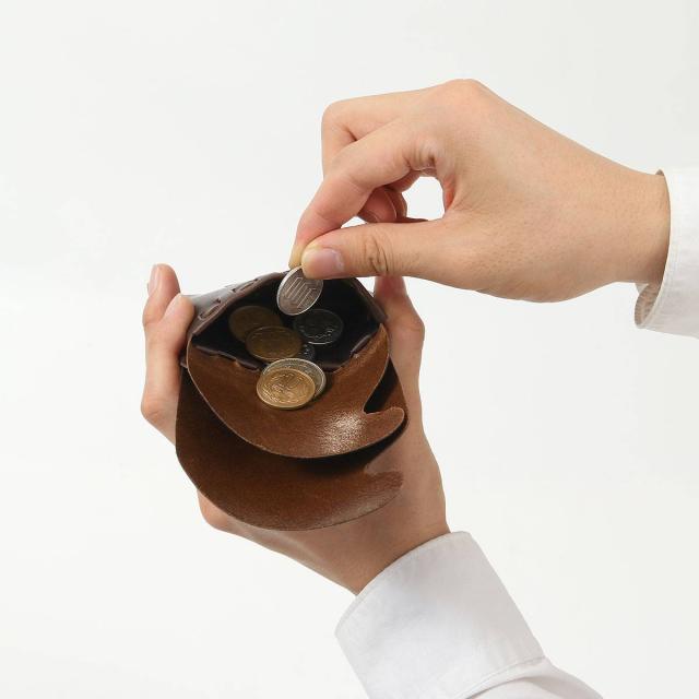 【商品レビューで＋5％】所作 財布 Shosa ショサ cp2.5 cp ウォレット 2.5 三つ折り財布 コンパクト 本革 短財布 小銭入れあり 日本製_9
