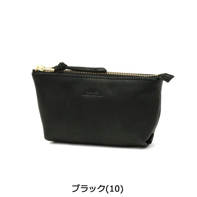 【商品レビューで＋5％】スロウ ポーチ SLOW rubono ルボーノ pouch Ssize ポーチ(S) 小さめ 本革 栃木レザー 日本製 300S18C