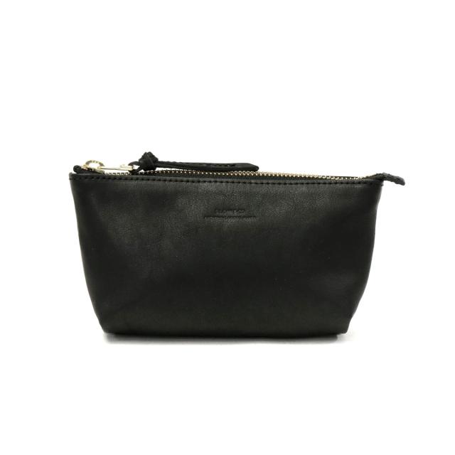 【商品レビューで＋5％】スロウ ポーチ SLOW rubono ルボーノ pouch Ssize ポーチ(S) 小さめ 本革 栃木レザー 日本製 300S18C