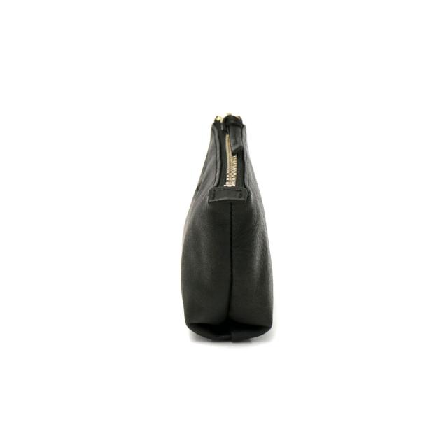 【商品レビューで＋5％】スロウ ポーチ SLOW rubono ルボーノ pouch Ssize ポーチ(S) 小さめ 本革 栃木レザー 日本製 300S18C