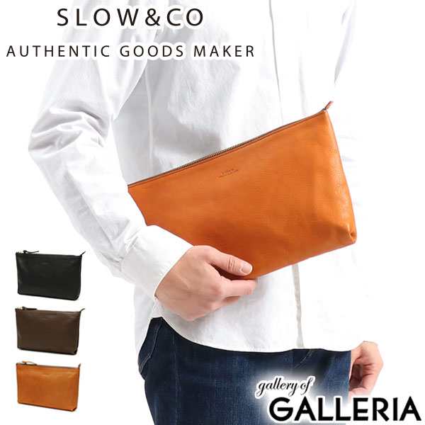 商品レビューで＋5％】スロウ ポーチ SLOW rubono ルボーノ porch