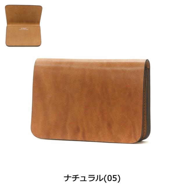 商品レビューで＋5％】スロウ カードケース SLOW cordovan card case