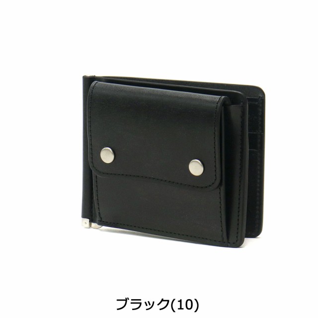 商品レビューで＋5％】スロウ マネークリップ 小銭入れ付き SLOW