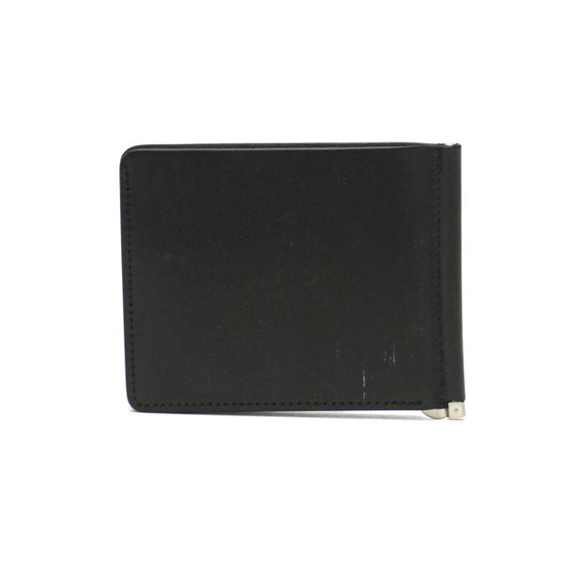 【商品レビューで＋5％】スロウ マネークリップ 小銭入れ付き SLOW bridle money clip 財布 ブライドルレザー 日本製 SO794J_7
