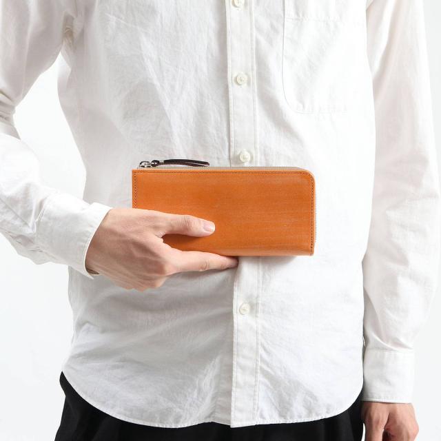 最大30%還元★5/3限定｜【商品レビューで＋5％】スロウ 財布 SLOW bridle ブライドル 長財布 L字ファスナー Lzip long wallet 小銭入れあり 本革 日本製 SO791J_9