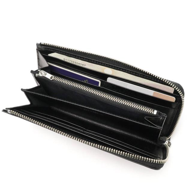 最大30%還元★5/3限定｜【商品レビューで＋5％】スロウ 財布 SLOW bridle ブライドル 長財布 L字ファスナー Lzip long wallet 小銭入れあり 本革 日本製 SO791J_14