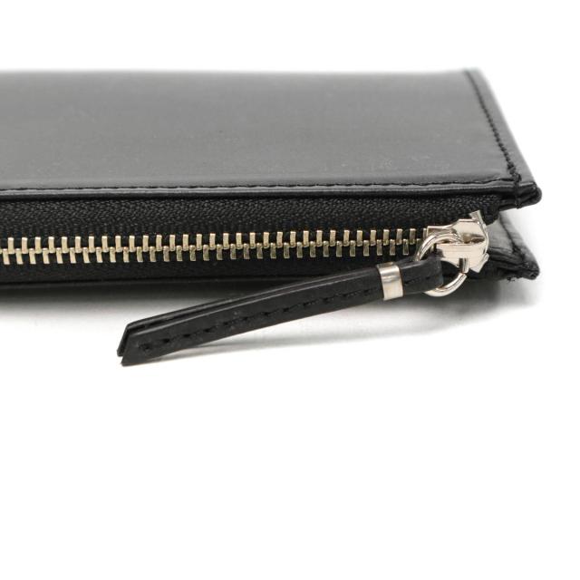 【商品レビューで＋5％】スロウ SLOW bridle ミニ財布 L字ファスナー Lzip mini wallet 小銭入れあり ブライドルレザー 日本製 SO793J_17