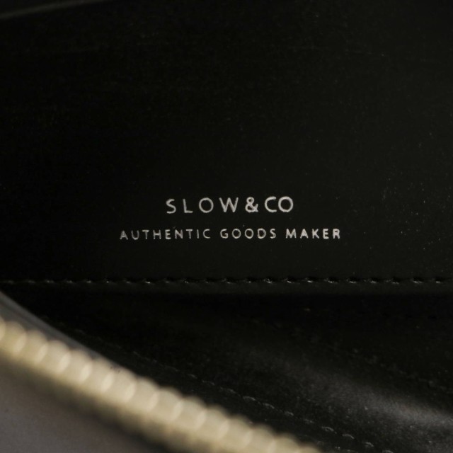 商品レビューで＋5％】スロウ SLOW bridle ミニ財布 L字ファスナー ...