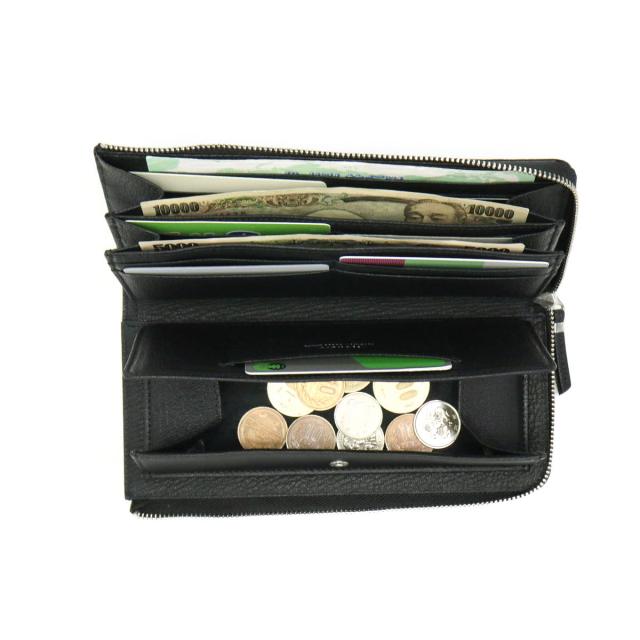 商品レビューで＋5％】スロウ 長財布 SLOW 財布 goat ゴート long L