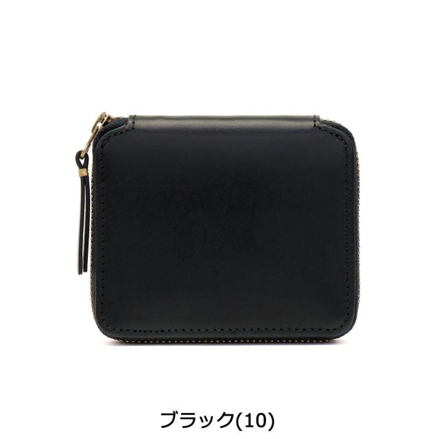 【商品レビューで＋5％】スロウ 財布 SLOW 二つ折り財布 box型小銭入れ herbie ハービー mini round wallet メンズ レディース SO737I　xmas_pair_02_1