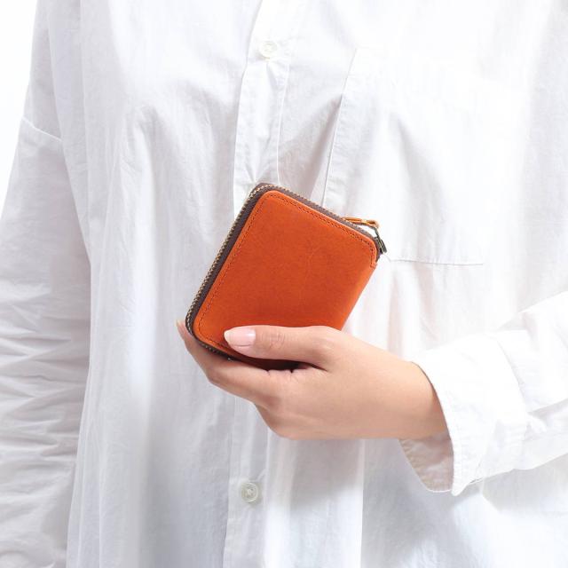 【商品レビューで＋5％】スロウ 財布 SLOW 二つ折り財布 box型小銭入れ herbie ハービー mini round wallet メンズ レディース SO737I　xmas_pair_02_5