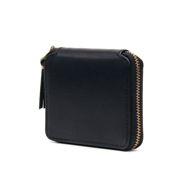 【商品レビューで＋5％】スロウ 財布 SLOW 二つ折り財布 box型小銭入れ herbie ハービー mini round wallet メンズ レディース SO737I　xmas_pair_02_6