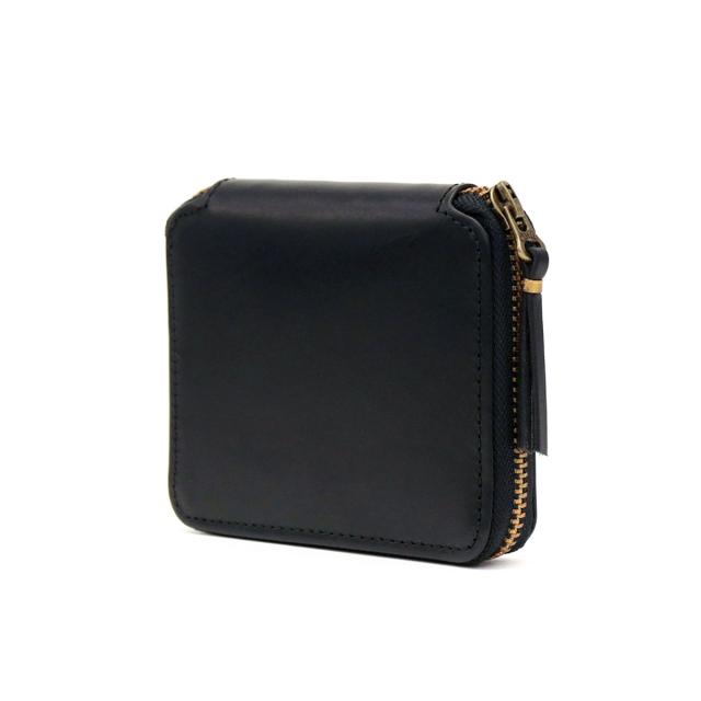 【商品レビューで＋5％】スロウ 財布 SLOW 二つ折り財布 box型小銭入れ herbie ハービー mini round wallet メンズ レディース SO737I　xmas_pair_02_7
