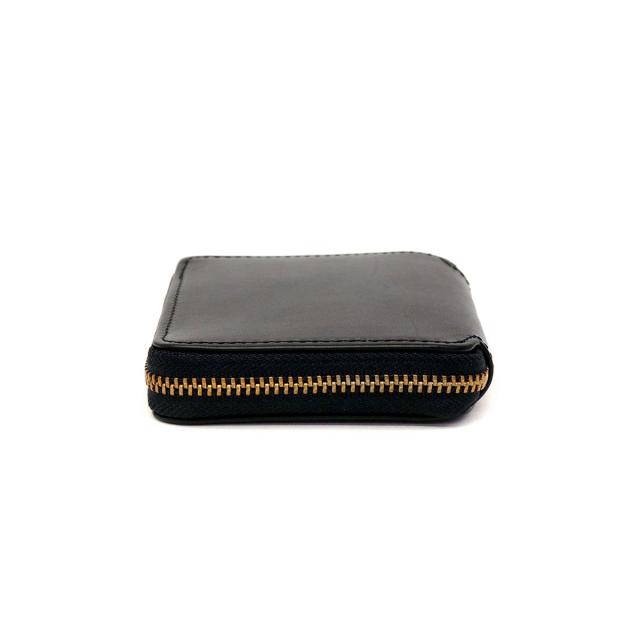 【商品レビューで＋5％】スロウ 財布 SLOW 二つ折り財布 box型小銭入れ herbie ハービー mini round wallet メンズ レディース SO737I　xmas_pair_02_9