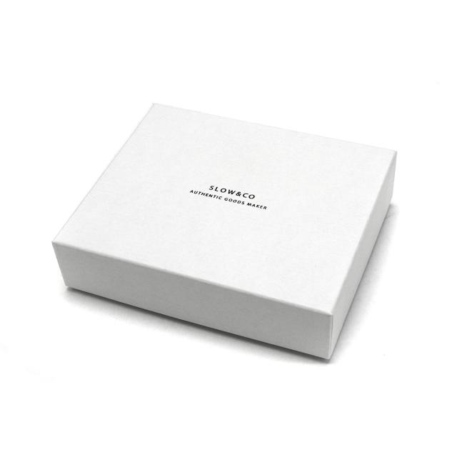 【商品レビューで＋5％】スロウ 財布 SLOW 二つ折り財布 box型小銭入れ herbie ハービー mini round wallet メンズ レディース SO737I　xmas_pair_02_17