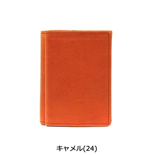 【商品レビューで＋5％】スロウ 財布 SLOW 三つ折り財布 box型小銭入れ herbie ハービー hold mini wallet メンズ レディース SO739I_2