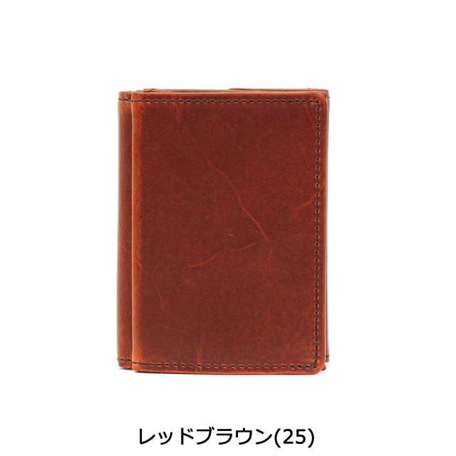 【商品レビューで＋5％】スロウ 財布 SLOW 三つ折り財布 box型小銭入れ herbie ハービー hold mini wallet メンズ レディース SO739I_3