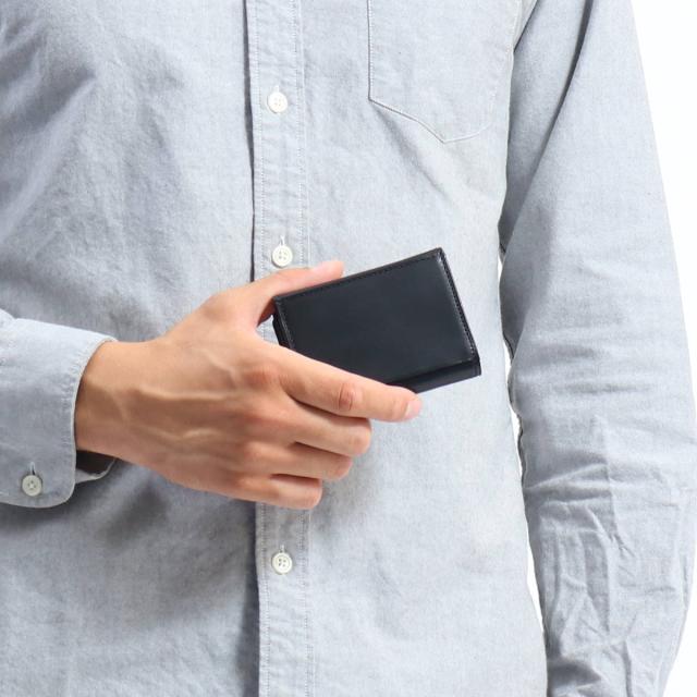 【商品レビューで＋5％】スロウ 財布 SLOW 三つ折り財布 box型小銭入れ herbie ハービー hold mini wallet メンズ レディース SO739I_4