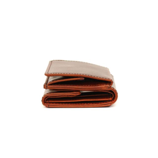 【商品レビューで＋5％】スロウ 財布 SLOW 三つ折り財布 box型小銭入れ herbie ハービー hold mini wallet メンズ レディース SO739I_9