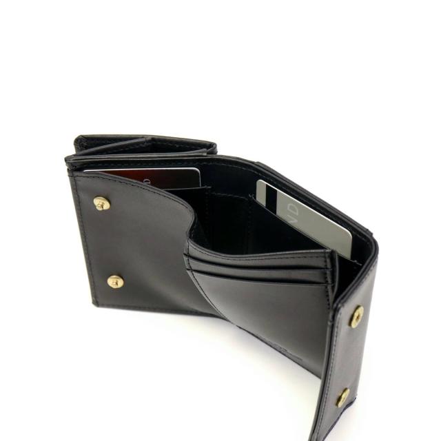 【商品レビューで＋5％】スロウ 財布 SLOW 三つ折り財布 box型小銭入れ herbie ハービー hold mini wallet メンズ レディース SO739I_13