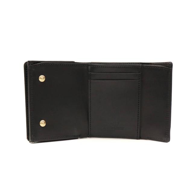 【商品レビューで＋5％】スロウ 財布 SLOW 三つ折り財布 box型小銭入れ herbie ハービー hold mini wallet メンズ レディース SO739I_16