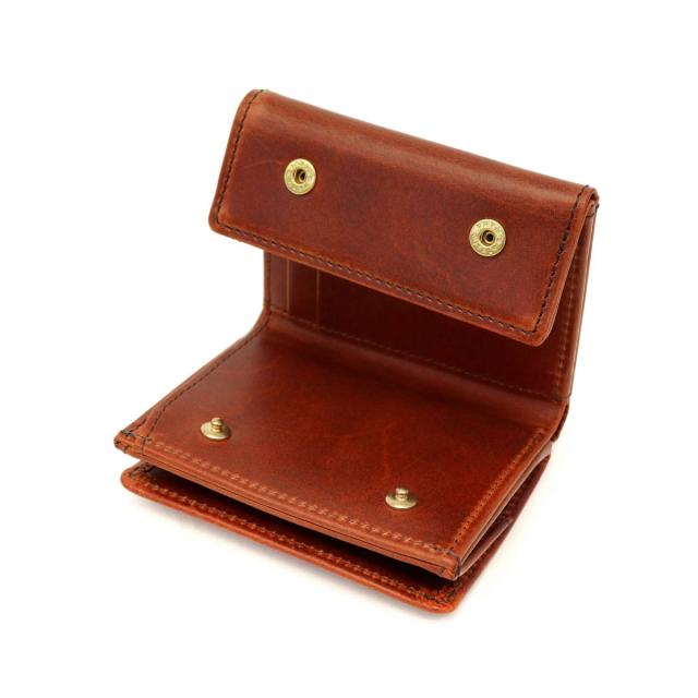 【商品レビューで＋5％】スロウ 財布 SLOW 三つ折り財布 box型小銭入れ herbie ハービー hold mini wallet メンズ レディース SO739I_17
