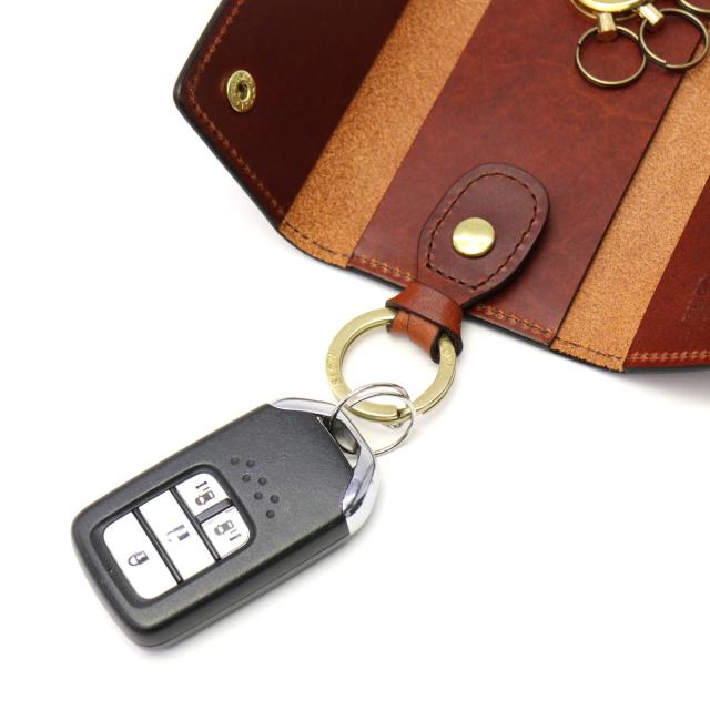 【商品レビューで＋5％】スロウ キーケース SLOW 鍵入れ herbie ハービー key case SO741I xmas_pair_02 商品レビューで＋5％】スロウ キーケース SLOW 鍵入れ herbie ハービー