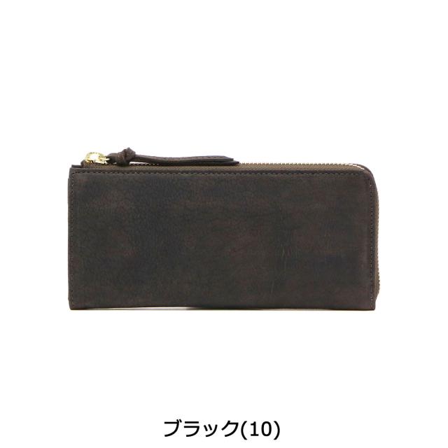 最大30%還元★5/3限定｜【商品レビューで＋5％】スロウ 長財布 SLOW L字ファスナー長財布 kudu クーズー L zip long wallet 本革 メンズ レディース 333S81I_1