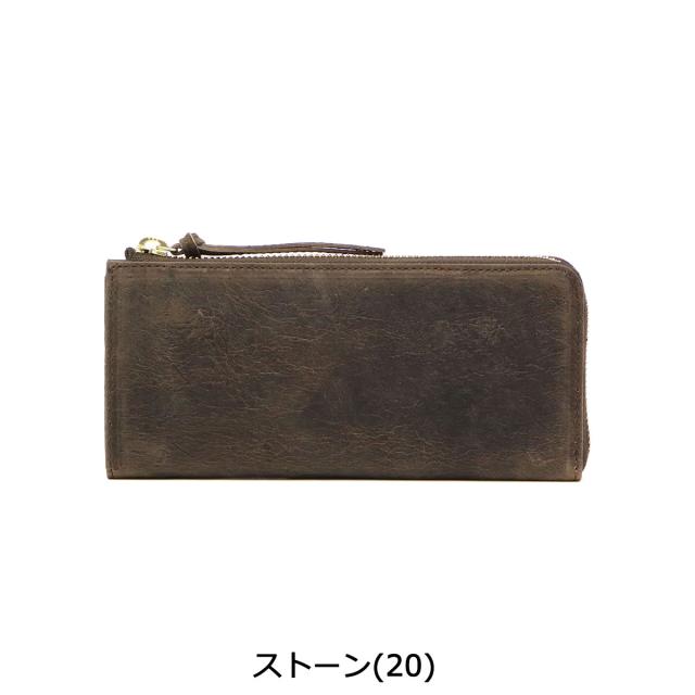 最大30%還元★5/3限定｜【商品レビューで＋5％】スロウ 長財布 SLOW L字ファスナー長財布 kudu クーズー L zip long wallet 本革 メンズ レディース 333S81I_2