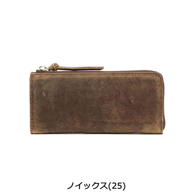 最大30%還元★5/3限定｜【商品レビューで＋5％】スロウ 長財布 SLOW L字ファスナー長財布 kudu クーズー L zip long wallet 本革 メンズ レディース 333S81I_3